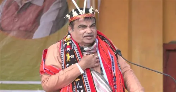 BJP is a party of common people: Nitin Gadkari