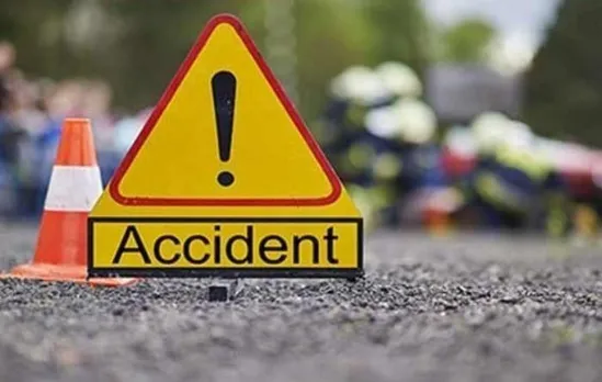 Mini-truck and tractor collide in Hathras, four killed