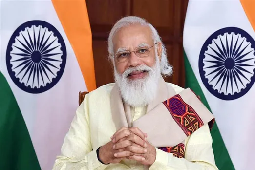 PM Modi will address for the camp of women saints on International Women's Day