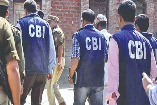 CBI arrested  IRSE officer along with his associate  in a bribery case of Rs 50 lakhs