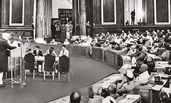 Elections began in 1952 after the constitution of the country came into force in 1950