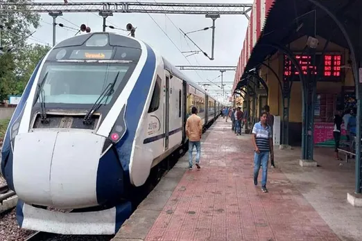 Full list of Howrah-New Jalpaiguri Vande Bharat Express's timings and other details