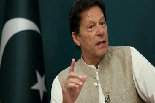Freedom struggle begins again today against a foreign conspiracy: Imran Khan