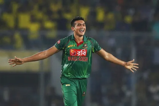 Our main target is to win the next match: Taskin Ahmed
