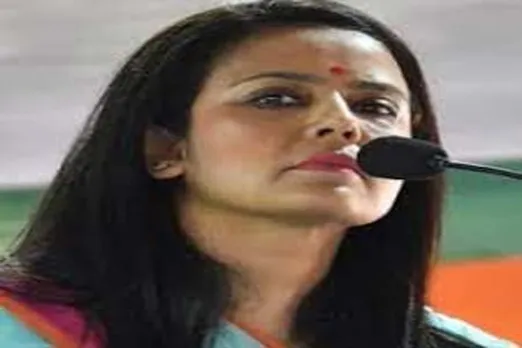 Mahua is reluctant to stay in BJP India