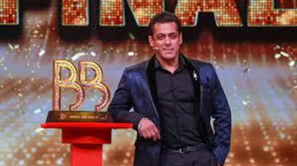 Salman Khan to be paid Rs 350 crore for hosting 'Bigg Boss'