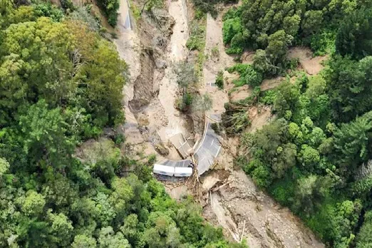 Cyclone death toll rises in New Zealand