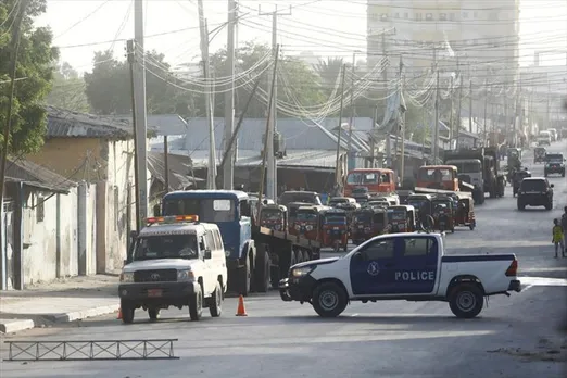 Al Shabaab attack kills 10 at officials' house in Somalia - ministry