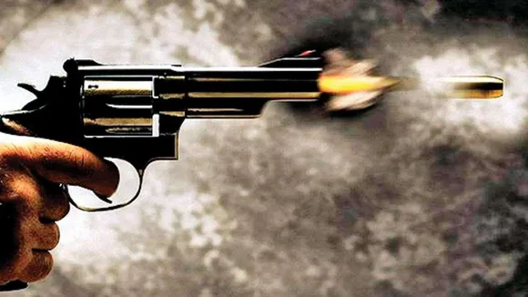 Firing at delhi court, 2 dead