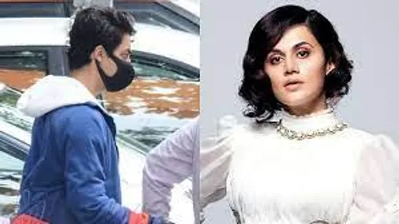 ​Taapsee Pannu REACTS to Shah Rukh Khan's son Aryan Khan's arrest in drugs case