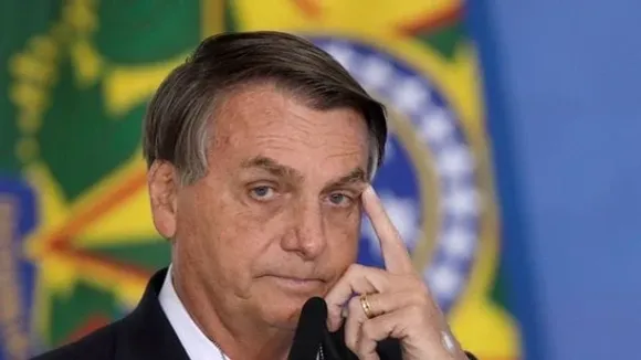 Brazil suspends Covaxin deal as Bolsonaro faces graft charges