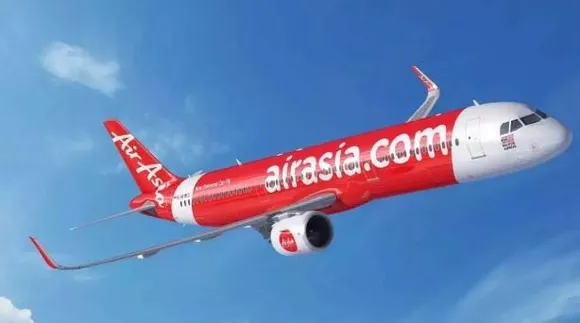 Air Asia flight makes emergency landing at Bhubaneswar airport
