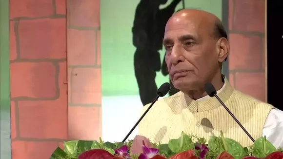 What did Rajnath Singh say about AFSPA?