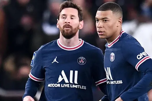 Messi or Mbappe - who is getting paid more in PSG?