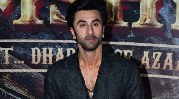 Ranbir Kapoor arrives at the grand finale of dance Deewane