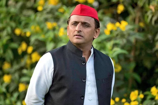 The elections are about to remove BJP : Akhilesh Yadav