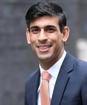 Rishi Sunak becomes UK's first Indian-origin prime minister