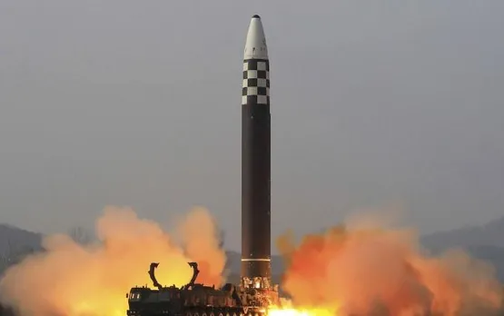 North Korea fires short-range ballistic missiles, South Korea says