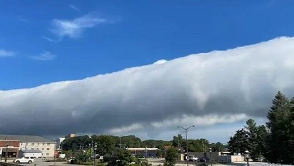 Roll Cloud over Illinois: watch the amazing cloud journey