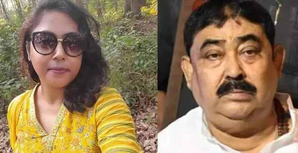 Ed called anubrata mondals daughter sukanya mondal at delhi