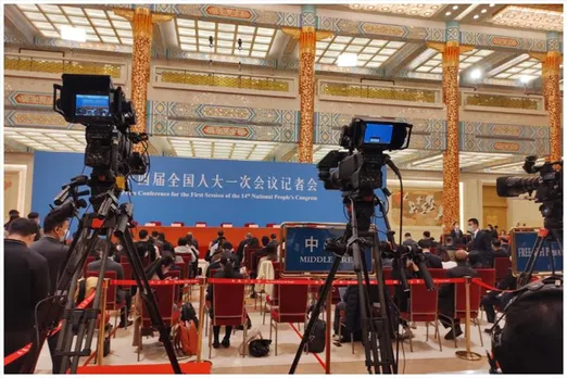 Chinese premier exudes confidence in press conference