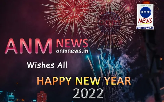 Happy New Year to everyone on behalf of ANM News