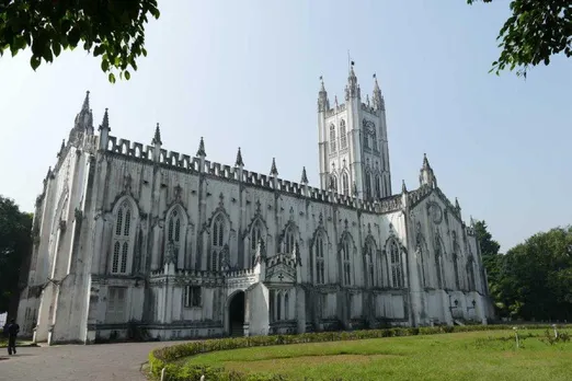 Famous Christmas Destination: Asia's First Anglican Cathedral Church Tour
