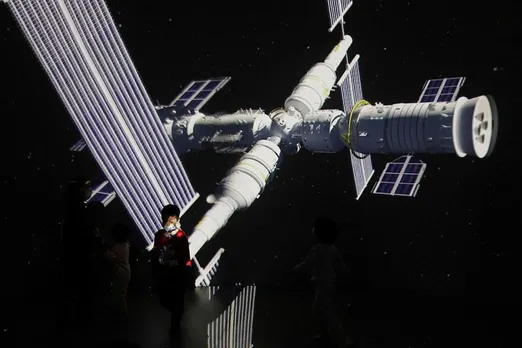 China aims to make further progress in space research