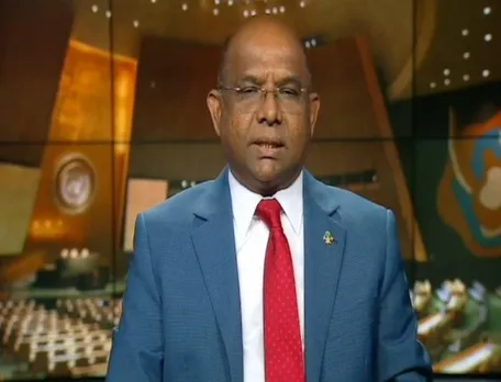 Maldives: Foreign Minister expresses grief over loss of lives in fire incident