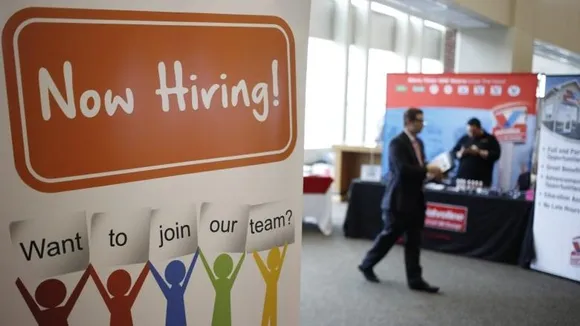 CANADA ADDED 154,000 JOBS LAST MONTH, PUSHING JOBLESS RATE DOWN TO PANDEMIC LOW OF 6%