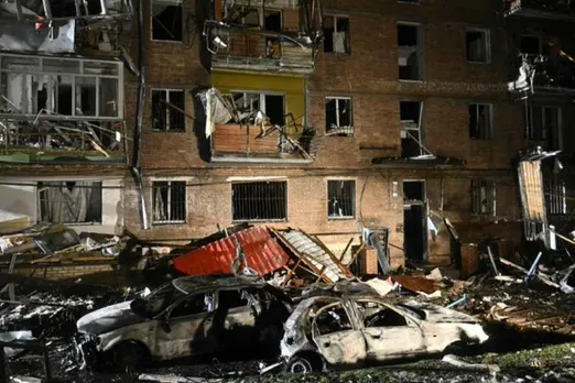 Kherson attack: 4 killed