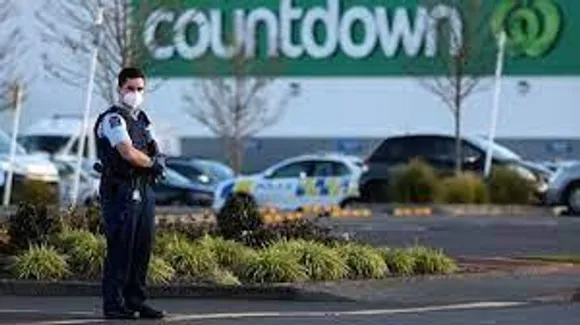 ISIS-Inspired Terrorist Shot Dead After He Stabs 6 In New Zealand