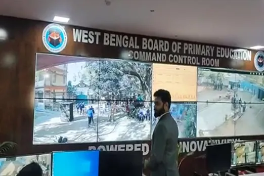 WB TET: Surveillance is going on from the control room