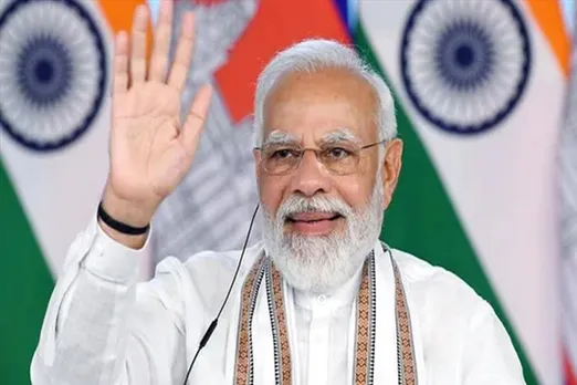 PM Modi will visit Dharamsala to attend the conference of Chief Secretaries