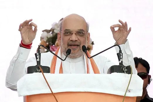 Union Home Minister Amit Shah is scheduled to visit Bihar