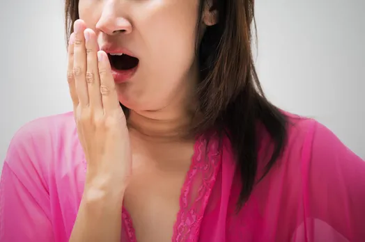 Avoid these five foods you want to avoid the smell of the mouth