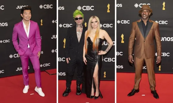 The 2022 Juno Awards kicked off on Sunday in Toronto