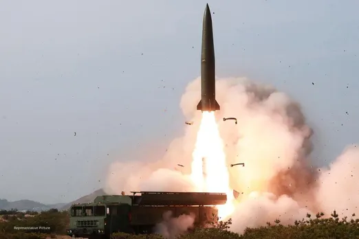 North Korea launches missiles again