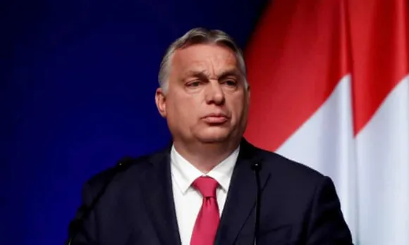 Hungary PM cancelled visit to Germany to watch Euro 2020 match