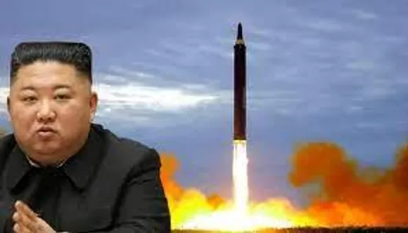 North Korea tests missiles in the midst of Russia-Ukraine war