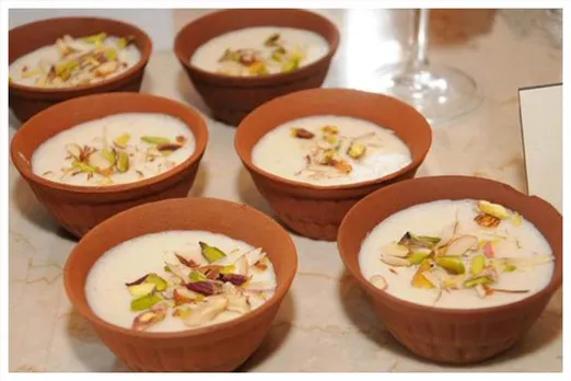 A bowl of cold phirni at the end of a heavy meal can win anyone's heart