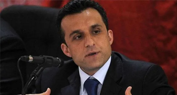 Amrullah Saleh is becoming the cause of discomfort for the Taliban?