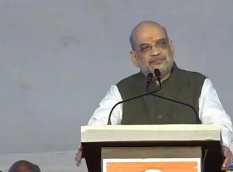 Amit Shah thanks people of Tripura, Meghalaya, Nagaland