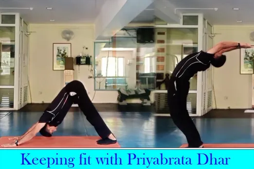 Yoga Asanas That Can Help You Stay Healthy: Watch Video