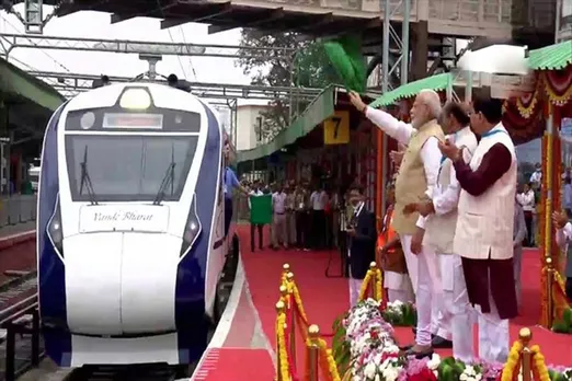 PM Modi launches another Vande Bharat train today