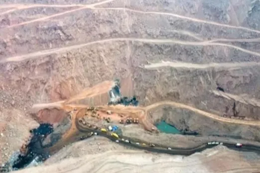 4 killed in China mine collapse