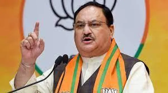 BJP top brass in key meeting at party president JP Nadda's house