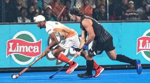 India out of the World Cup in hockey