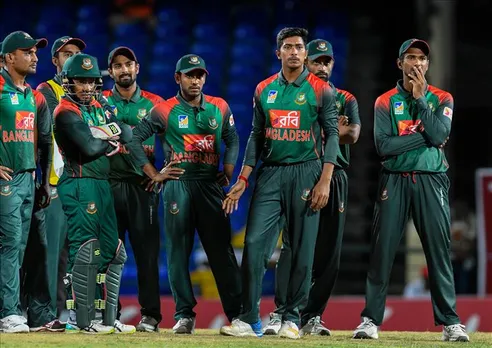 Bangladesh have announced their squad against New Zealand