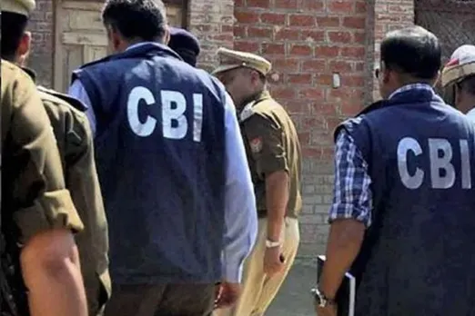 CBI raids are underway at 25 places in connection with job scam case